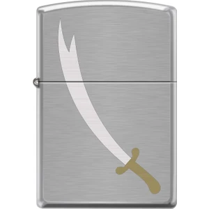 Double Edge Sword Design Çakmak