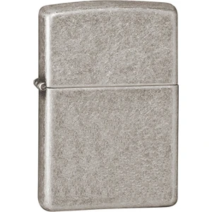 28973 Armor Antq Slvr Plt Çakmak