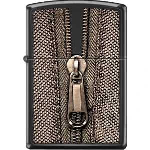 Metal Zipper Çakmak