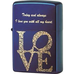 Love İs Not Committed - Blue Gold Çakmak