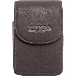 Leather Cigarette Case Brown Çakmak