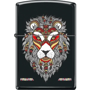 Funky Lion Head Çakmak