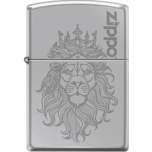 Lion Auto Engrave Design Çakmak