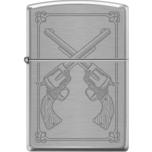 Revolver Design Çakmak