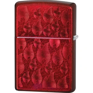 21063 Iced Flame Design Çakmak