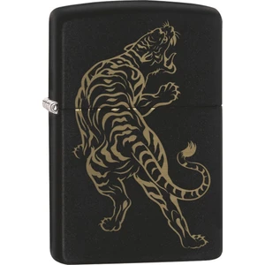 218 Pf19 Tiger Design Çakmak