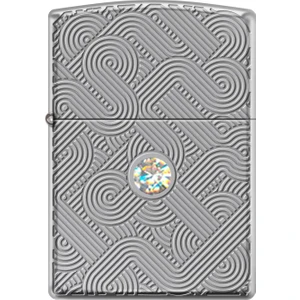 Retro Swirls Design Çakmak