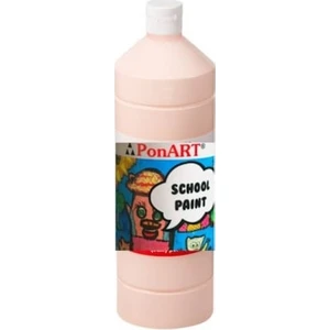 School Paint Okul Boyası 1000 Ml Ten Rengi