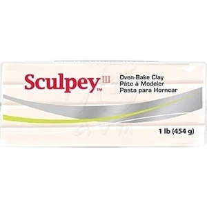 Iıı Polimer Kil Polymer Clay 454G Bej