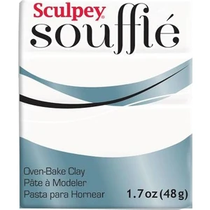 Souffle Polimer Kil Beyaz 48G.