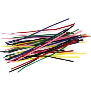 Şönil (Pipo Temizleyici) 40 cm. 50 Adet