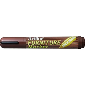 Furniture Marker Mobilya Rötuş Kalemi BIRCH BROWN (HUŞ)