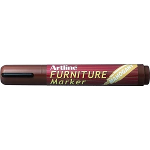 Furniture Marker Mobilya Rötuş Kalemi MAHOGANY (MAUN)