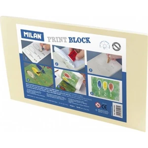 Print Block Baskı İçin Kauçuk Tabaka 284x170x9 mm