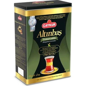 Altınbaş Bergamotlu (Teneke kutu)400 gr