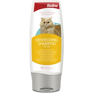 Kıtık Açıcı Kedi Şampuanı 200 ml
