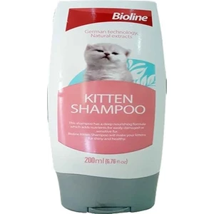 Yavru Kedi Şampuanı 200 Ml
