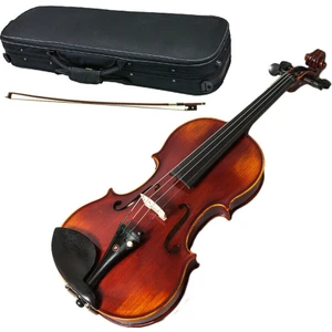 VL-8 Profesyonel El Yapımı Keman (4/4)