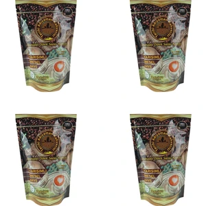 Tari̇hi̇ Adıyaman Kahveci̇si̇ Damla Sakızlı Osmanlı Di̇bek Saray Kahvesi̇ 250gr 4 Adet