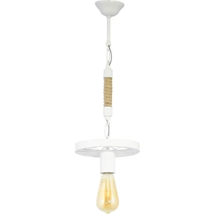 Spor Modern Rustik Retro Tekli Model Teker Sarkıt Avize