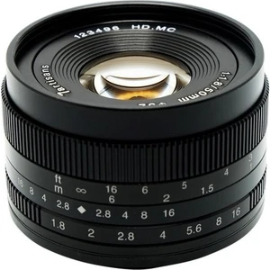 50mm F1.8 APS-C Lens M43 (Panasonic Olympus Mount)