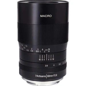 60mm F2.8 Macro APS-C Lens Canon (EOS-R Mount)