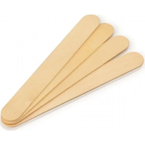 More For You Ahşap Ağda Spatulası 100 Adet