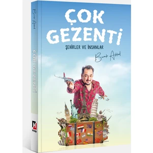Çok Gezenti - Burak Akkul