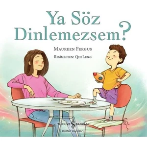Ya Söz Dinlemezsem ? - Maureen Fergus