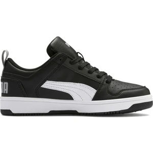Rebound Layup Low SL Jr Çocuk Siyah Sneaker