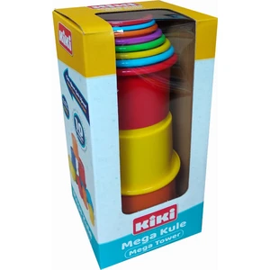 Mega Kule Eğitici Oyunu 10 Parça