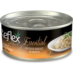 Plus Essential Tavuk Göğüslü Kedi Konservesi 70 g