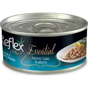 Plus Essential Pasifik Ton Balığı Kedi Konservesi 70 g