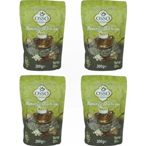 Menengiç Türk Kahvesi - 200 gr 4'lü - Halis Kahve
