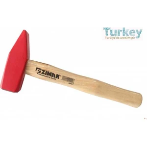 Ağaç Saplı Çekiç 200 GR