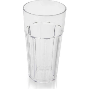 Bora Plastik  Oluklu Bardak Uzun - PC 470 ML BO1759