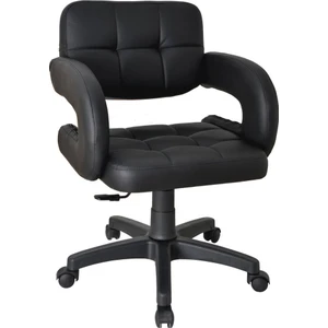Cappa Çalışma Koltuğu-Siyah-9595B0101