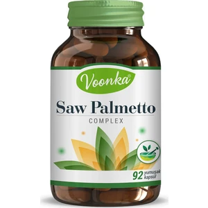 Saw Palmetto Complex 92 Kapsül