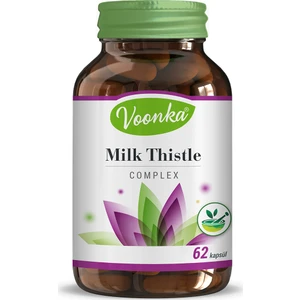 Milk Thistle 62 Kapsül