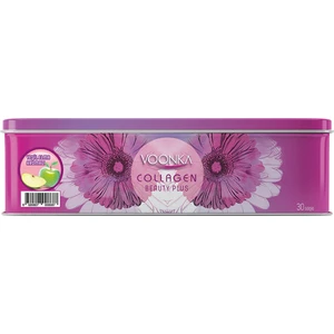 Collagen Beauty Plus 30 Saşe Yeşil Elma