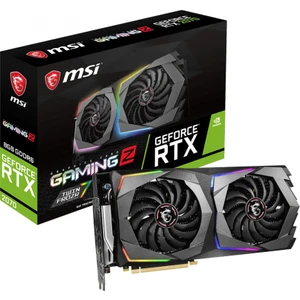 NVIDIA GeForce RTX2070 Gaming Z 8GB 256Bit GDDR6 (DX12) PCI-E 3.0 Ekran Kartı (GeForce RTX 2070 GAMING Z 8G)