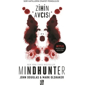 Zihin Avcısı  Mındhunter - John Douglas