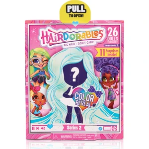 Giochi Preziosi Hairdorables Sürpriz Bebekler S2-23613