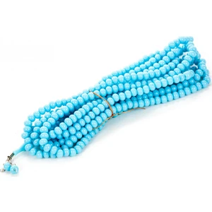 500'lük Tesbih Turkuaz