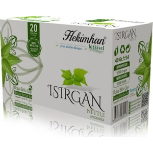 Bitkisel Isırgan Çay 20 Li