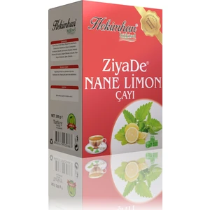 Bitkisel Ziyade Nane Limon Çay 170 gr