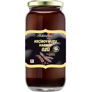 Bitkisel Keçiboynuzu Özü 350 gr