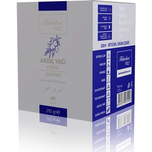 Bitkisel Ardıç Yağı Krem 210 gr