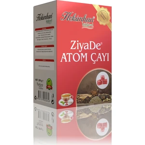 Bitkisel Ziyade Atom Çay 200 gr