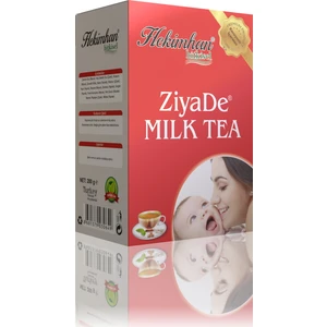 Bitkisel Ziyade Milk Tea Çay 200 gr